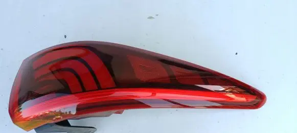 KIA Sportage Rear/tail lights