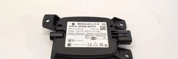 Suzuki SX4 S-Cross Blind spot module 3F505-63T01