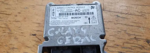 Ford Galaxy Airbag control unit/module 6M2T14B056 0285001679