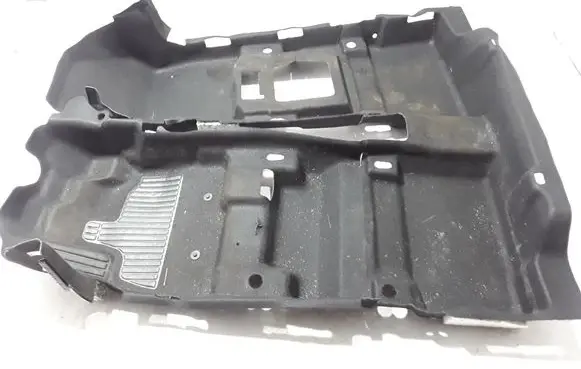 Dacia Duster Front floor carpet liner 749027312R