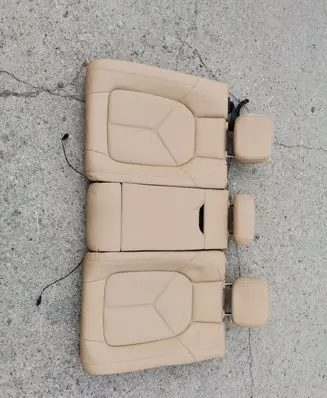 Porsche Macan (95B) Other seats 