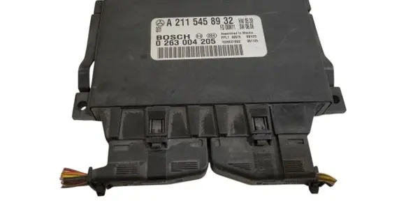 Mercedes-Benz E W211 Parking PDC control unit/module 0263004205 A2115458932 1039E01892