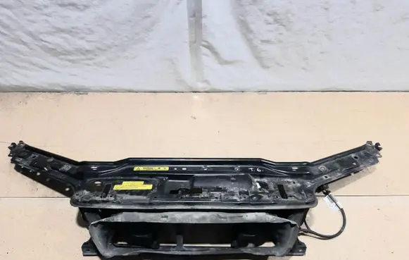 Volvo S60 Top upper radiator support slam panel