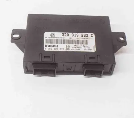 Volkswagen Phaeton Parking PDC control unit/module 3D0919283C 0263004075