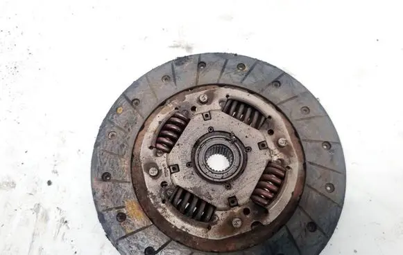 Renault Scenic I Clutch pressure plate 7700100036