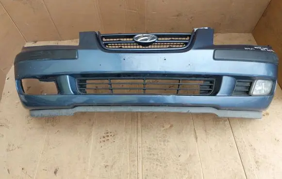 Hyundai Matrix Front bumper