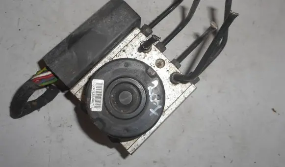 Peugeot 207 ABS Pump 9675099880
