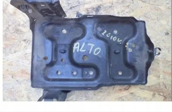 Suzuki Alto Battery tray 