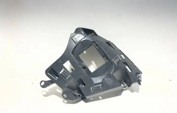 Peugeot 308 Front bumper mounting bracket 9837863680