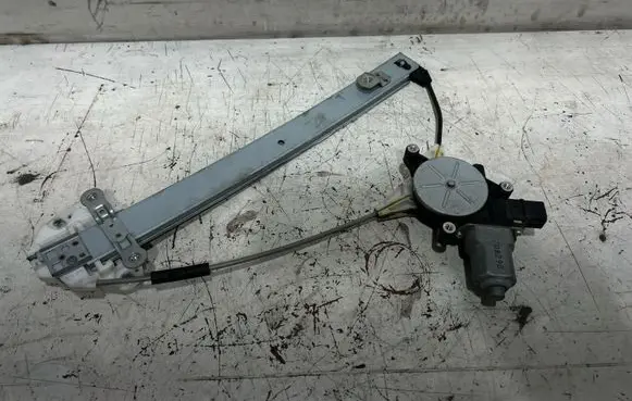 Honda FR-V Rear door window regulator with motor 708290