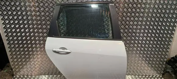 Rear door