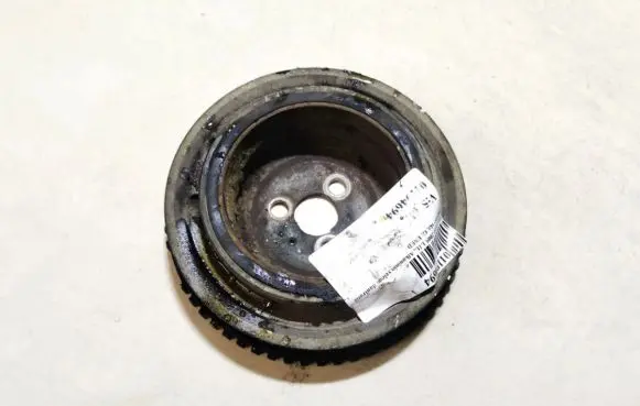 Fiat Panda II Crankshaft pulley