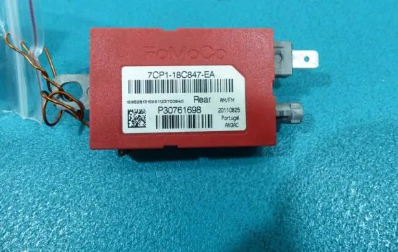 Volvo S60 Central body control module 7CP1-18C847-EA IMPRK802090