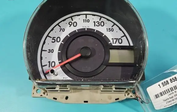 Toyota Aygo AB10 Speedometer (instrument cluster) 838000H044 IMPRK1558858