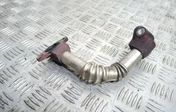 Chevrolet Captiva EGR valve line/pipe/hose