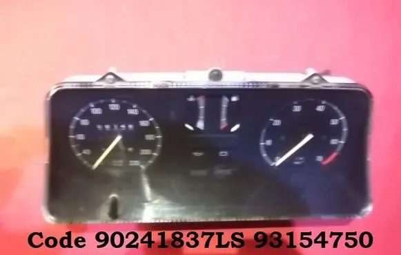 Speedometer (instrument cluster)