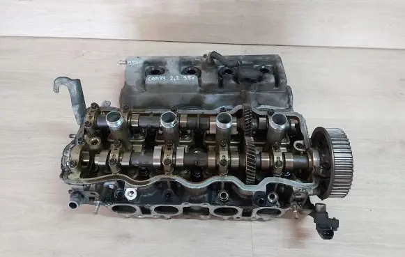 Toyota Celica T200 Engine head 5s-fe