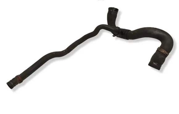 Opel Corsa D Engine coolant pipe/hose 13191211
