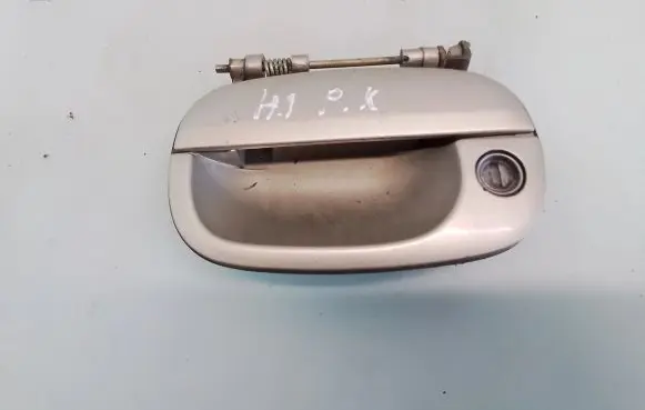 Hyundai H-100 Front door exterior handle