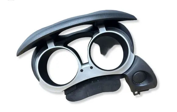 Nissan Juke I F15 Dashboard trim 682401KZ0A
