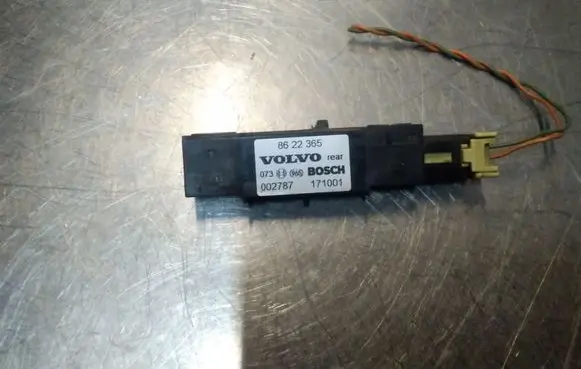 Volvo S60 Airbag deployment crash/impact sensor 8622365