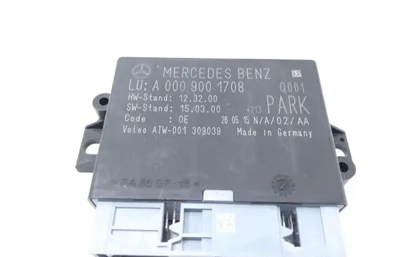 Parking PDC control unit/module
