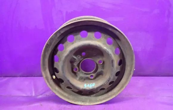 Nissan Primera R14 steel rim 