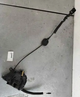 Renault Zoe Rear door lock 825029017R