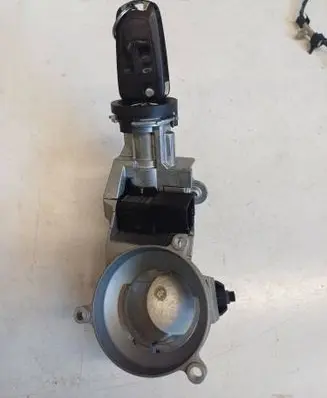 Opel Corsa D Ignition lock 56155D 077080993