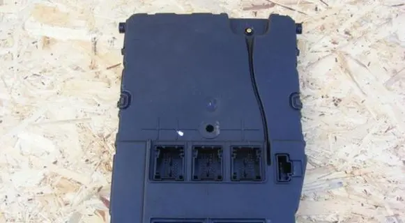 Renault Scenic II - Grand scenic II Comfort/convenience module 8200309693