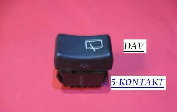 Renault 19 Wiper switch DAVNOCOODE
