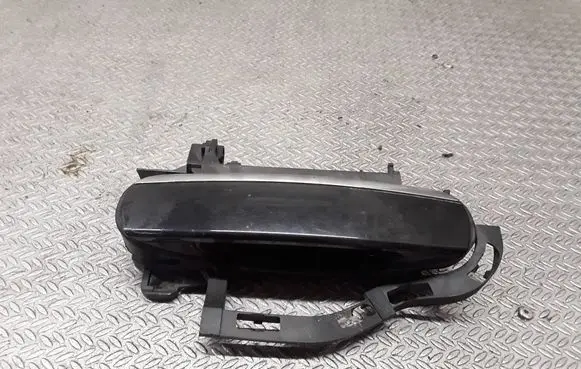 Audi A6 S6 C6 4F Rear door exterior handle 