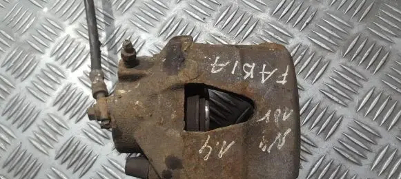 Skoda Fabia Mk1 (6Y) Front brake caliper