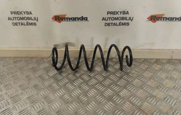 Mercedes-Benz A W169 Rear coil spring