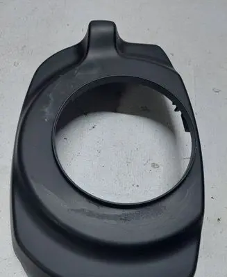 BMW 5 E60 E61 Steering wheel column trim 6947773