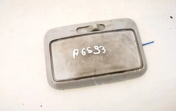 Honda CR-V Rear seat light