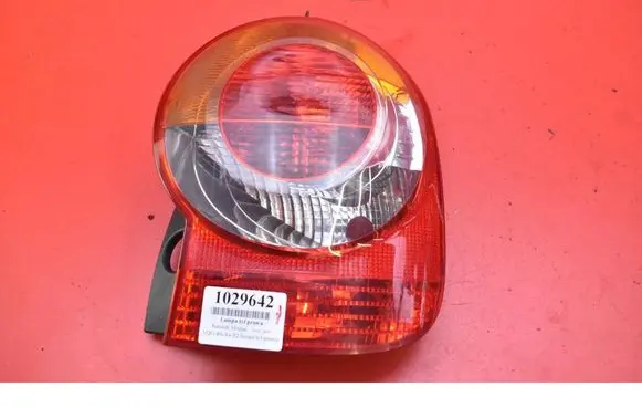 Renault Modus Rear/tail lights 8200538785