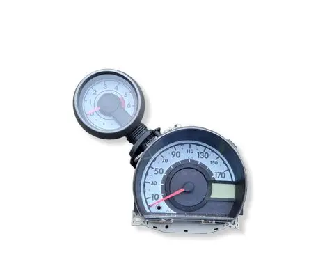 Citroen C1 Speedometer (instrument cluster) 838000H032