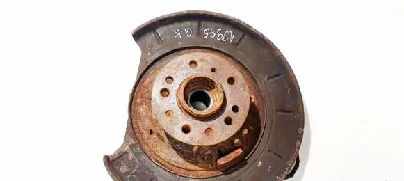 Mercedes-Benz GL X164 Rear wheel hub 