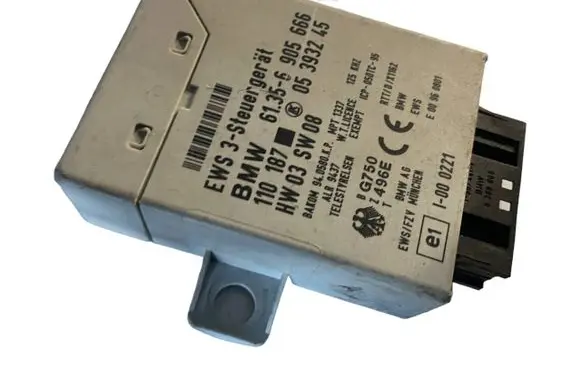 BMW 5 E39 Immobilizer control unit/module 6905666 61356905666