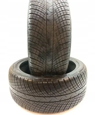 Skoda Superb B8 (3V) R19 winter tire 