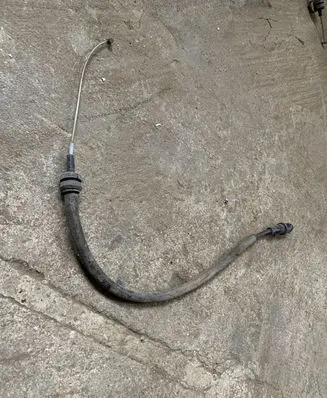 Opel Tigra A Throttle cable 