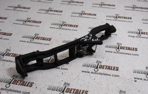 Rear door exterior handle/bracket