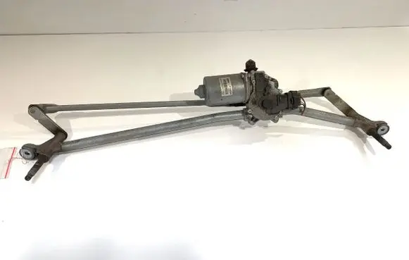 Opel Movano B Front wiper linkage and motor 8200734788