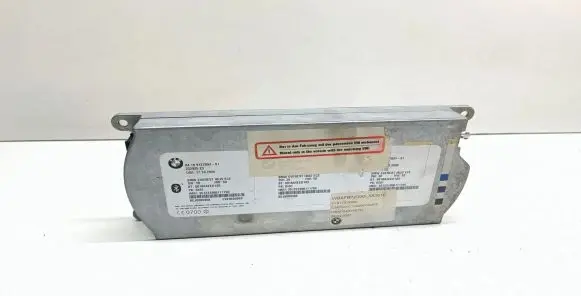 BMW X5 E53 Bluetooth control unit module 9127894 84109127894