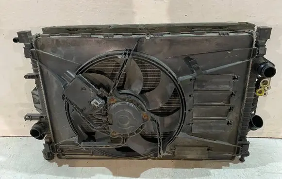 Ford S-MAX Radiator set