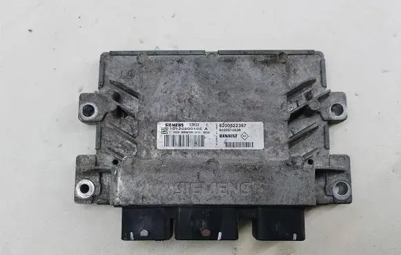 Renault Clio III Engine control unit/module ECU