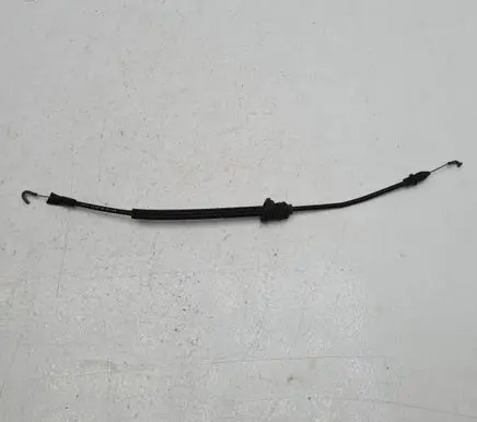 Volkswagen Golf IV Front door cable line 1J4837085D