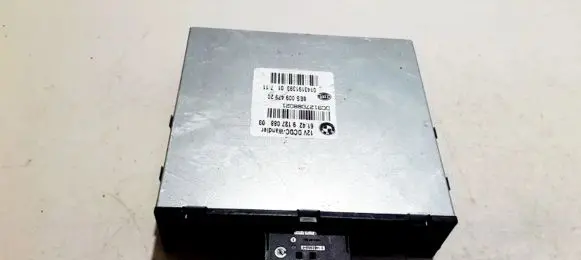 Gearbox control unit/module