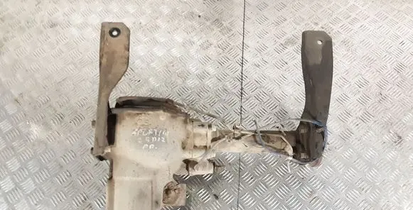 Mitsubishi Pajero Sport I Front differential 